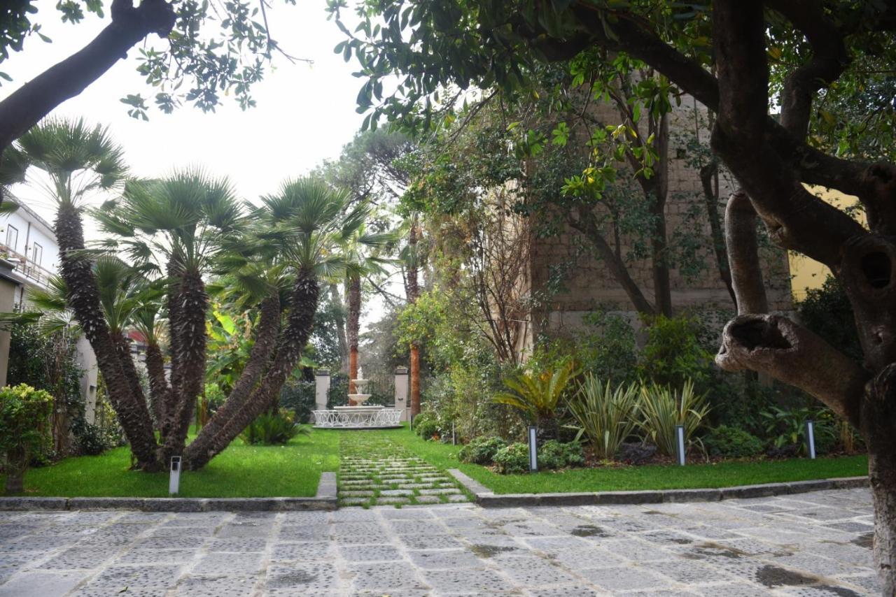 Bed and Breakfast Il Giardino Delle Ninfee à Nola Extérieur photo