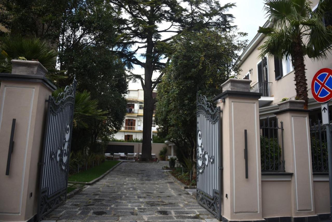 Bed and Breakfast Il Giardino Delle Ninfee à Nola Extérieur photo