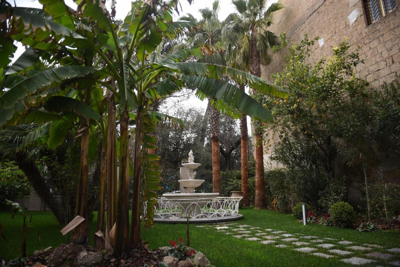Bed and Breakfast Il Giardino Delle Ninfee à Nola Extérieur photo