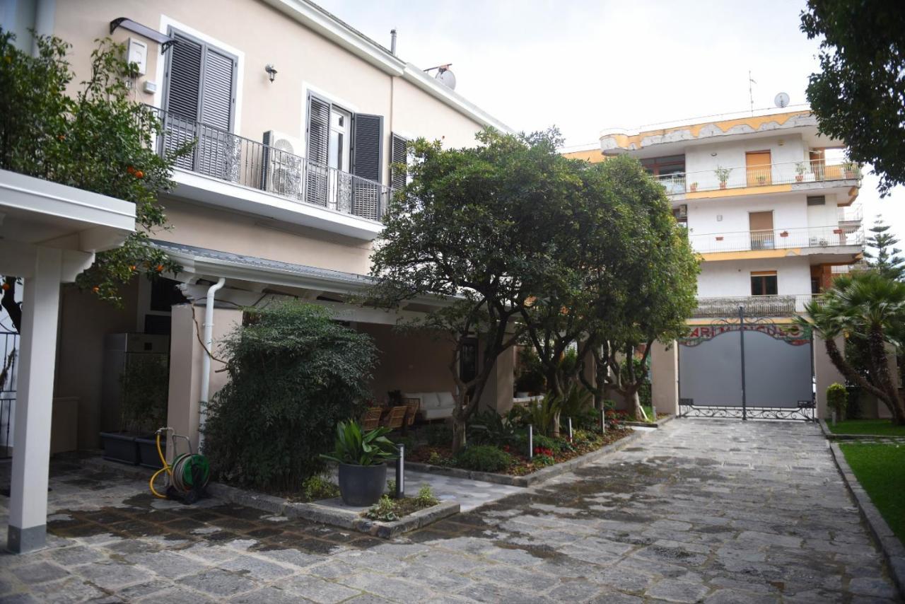 Bed and Breakfast Il Giardino Delle Ninfee à Nola Extérieur photo