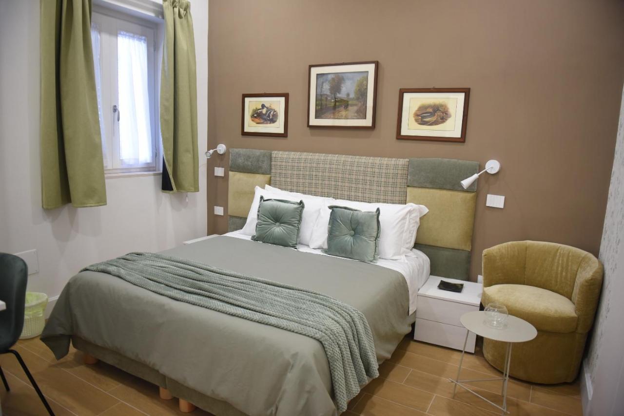 Bed and Breakfast Il Giardino Delle Ninfee à Nola Extérieur photo