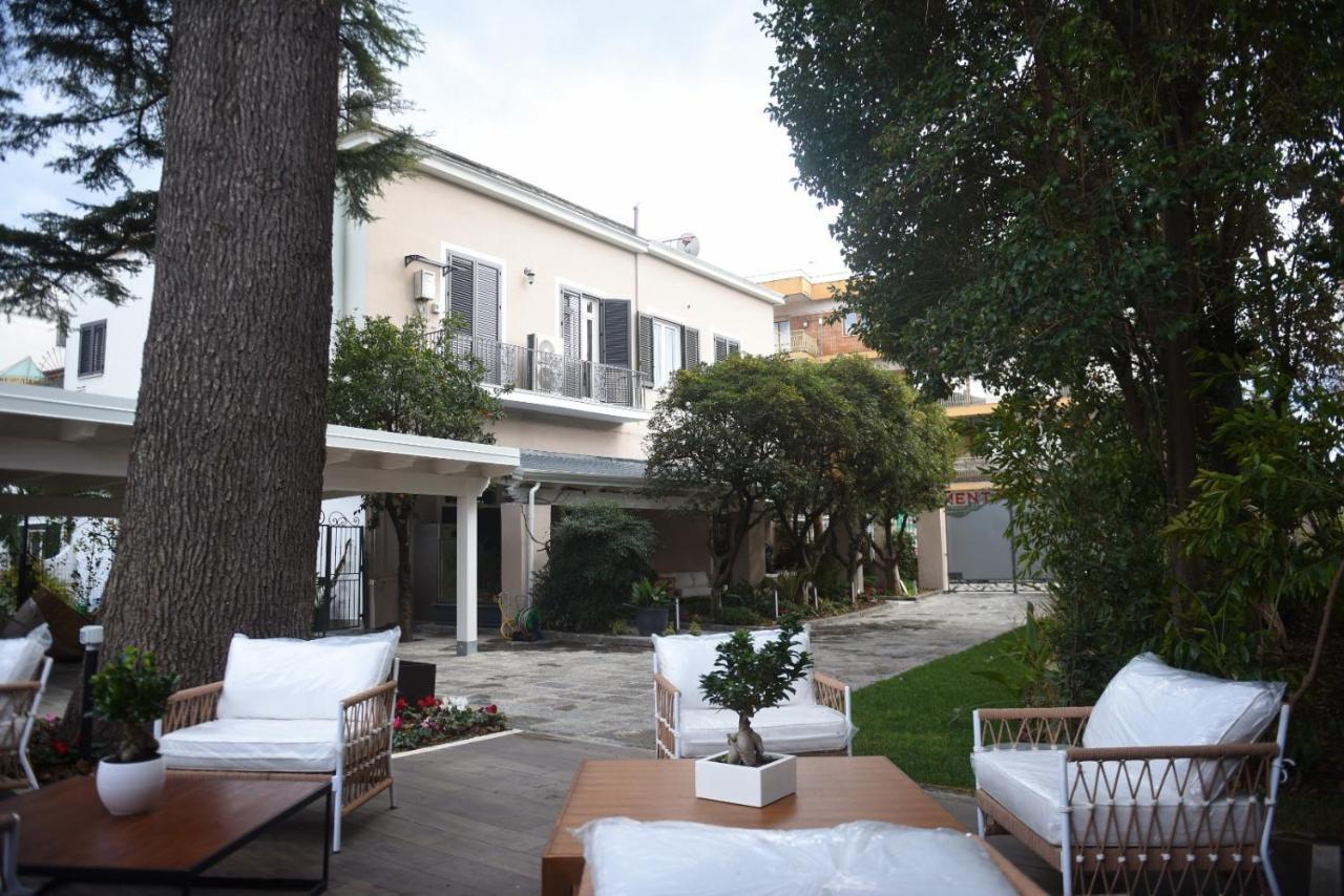 Bed and Breakfast Il Giardino Delle Ninfee à Nola Extérieur photo